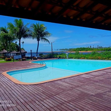 Apartamento Pier Jacuípe Residencial Camaçari Exterior foto
