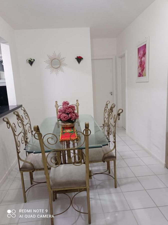 Apartamento Pier Jacuípe Residencial Camaçari Exterior foto