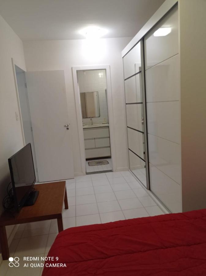 Apartamento Pier Jacuípe Residencial Camaçari Exterior foto