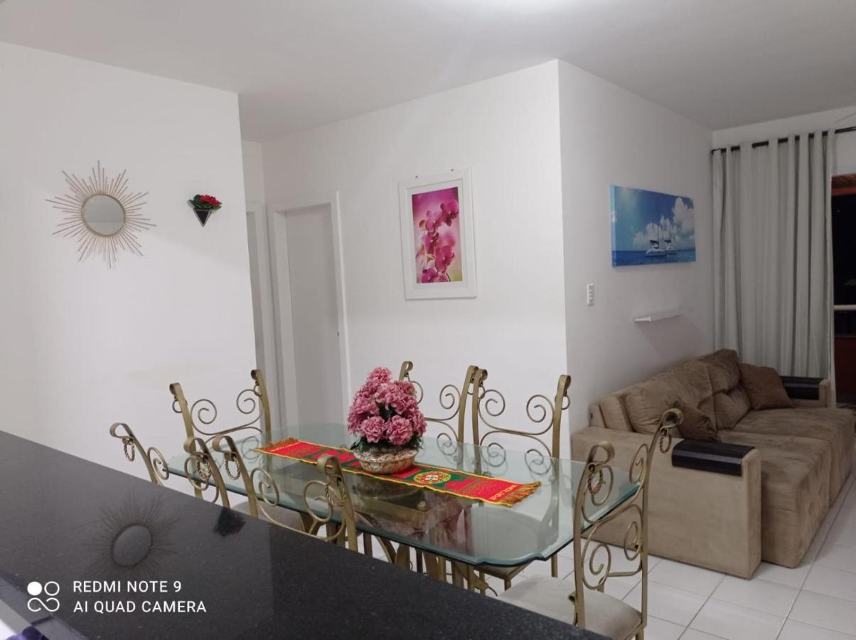 Apartamento Pier Jacuípe Residencial Camaçari Exterior foto