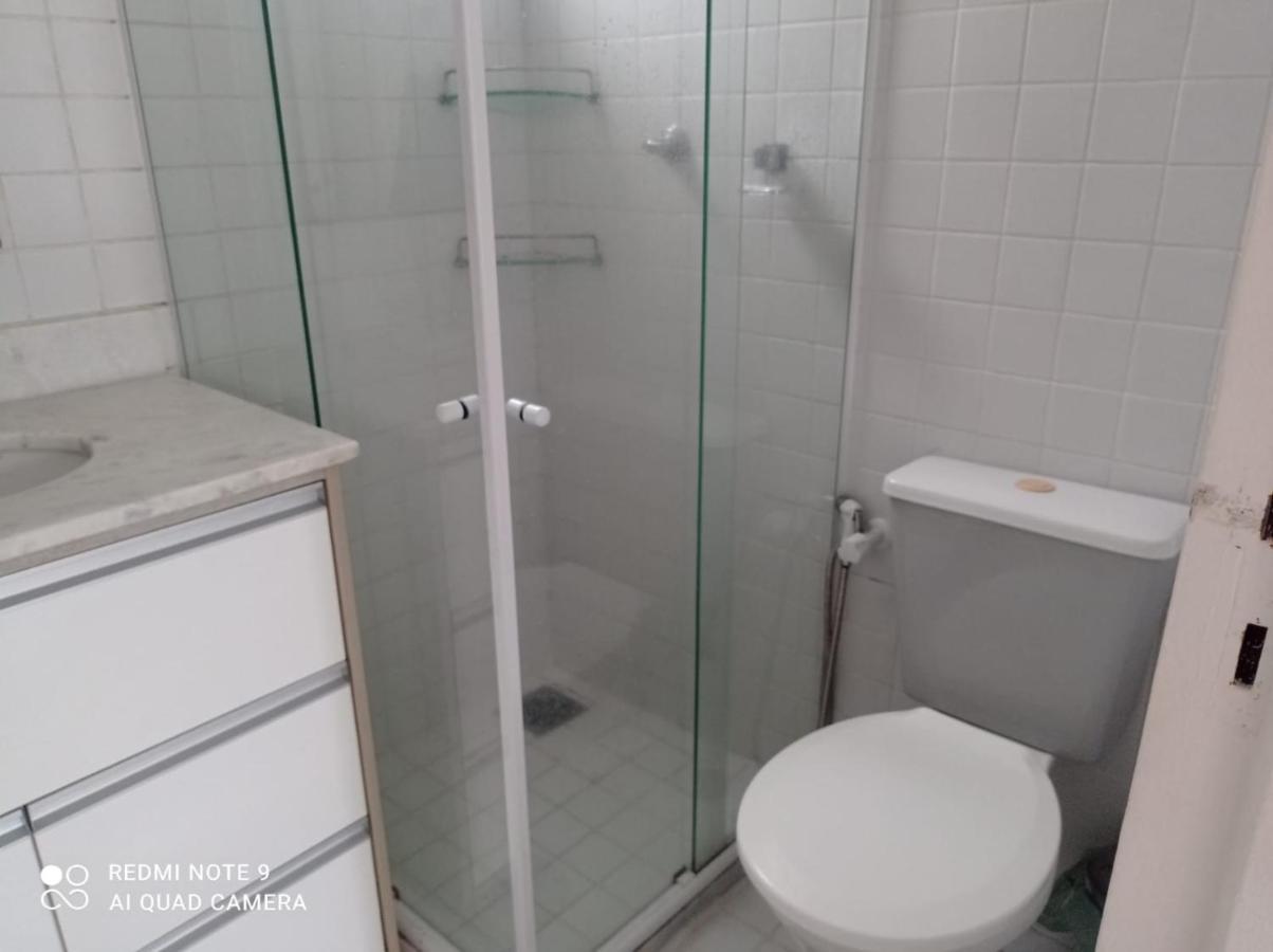 Apartamento Pier Jacuípe Residencial Camaçari Exterior foto
