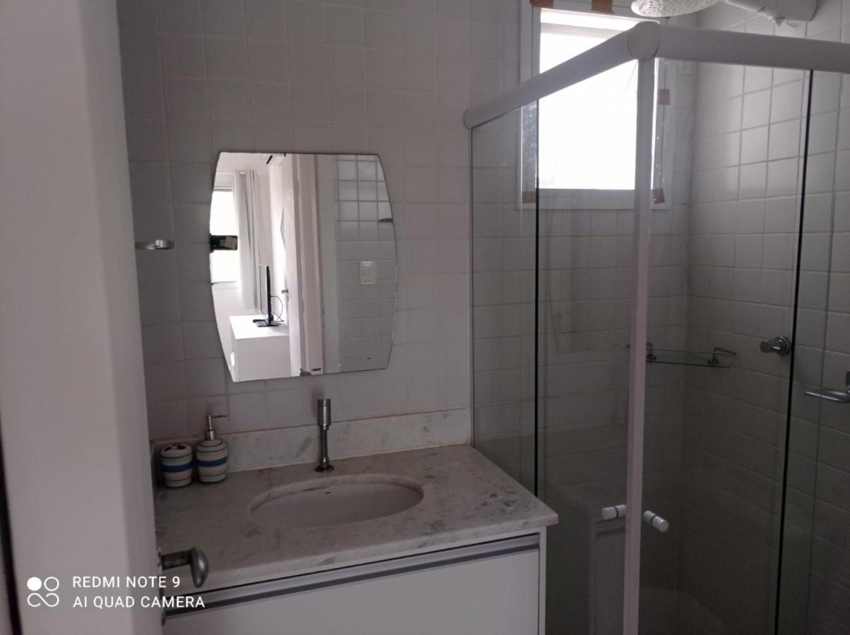 Apartamento Pier Jacuípe Residencial Camaçari Exterior foto