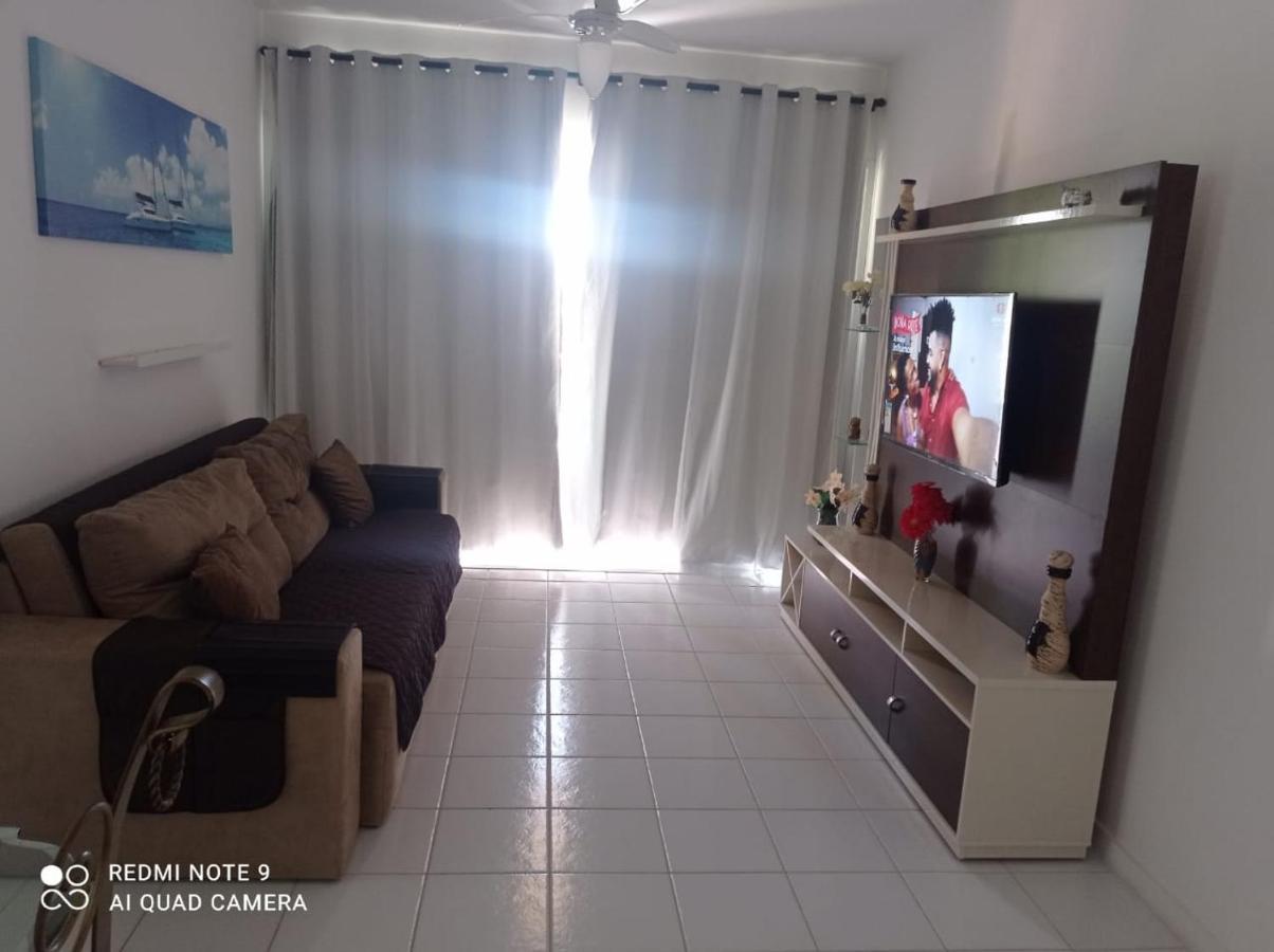Apartamento Pier Jacuípe Residencial Camaçari Exterior foto
