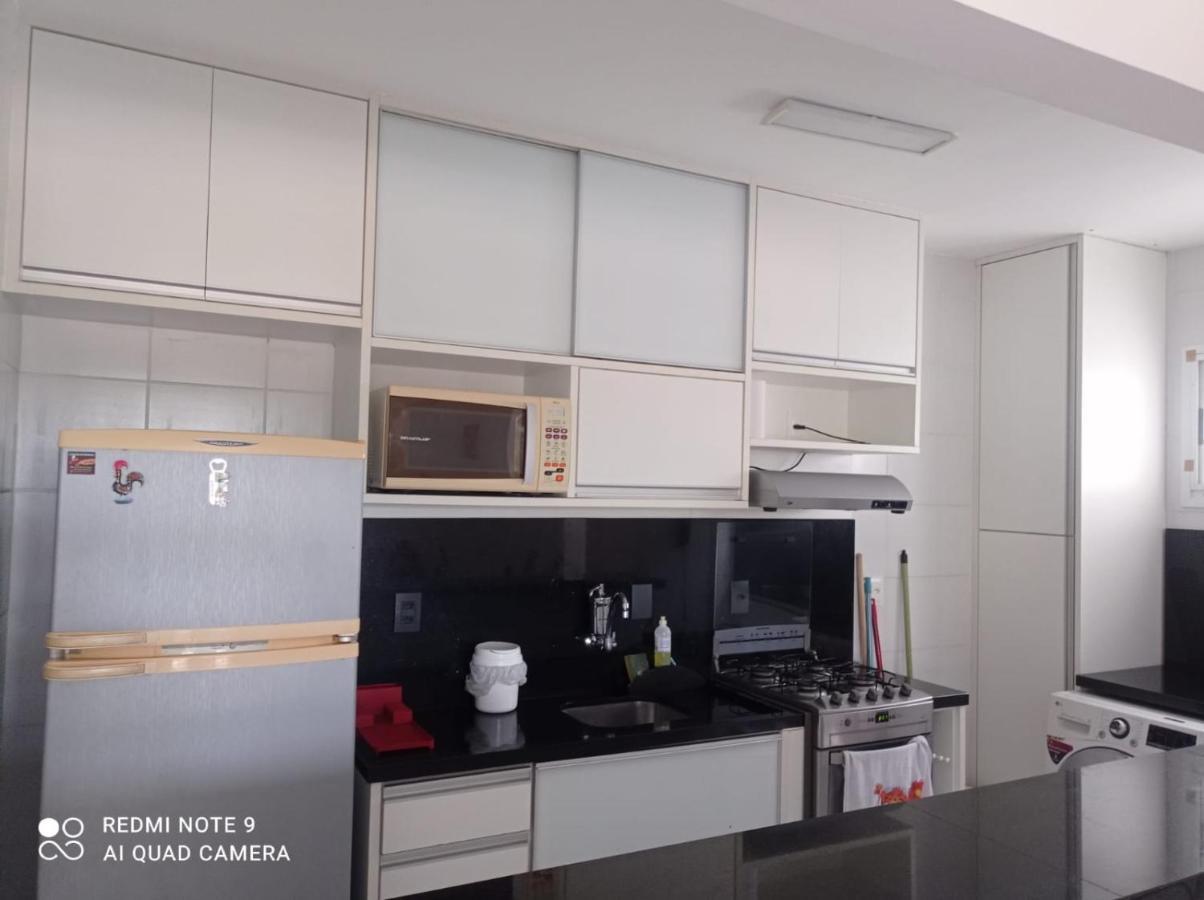 Apartamento Pier Jacuípe Residencial Camaçari Exterior foto