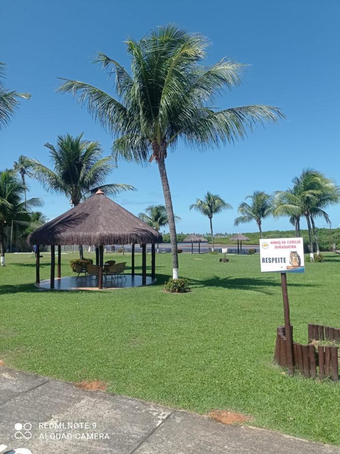 Apartamento Pier Jacuípe Residencial Camaçari Exterior foto