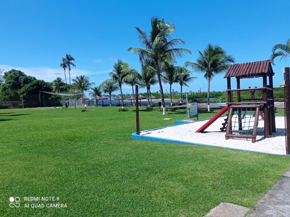 Apartamento Pier Jacuípe Residencial Camaçari Exterior foto