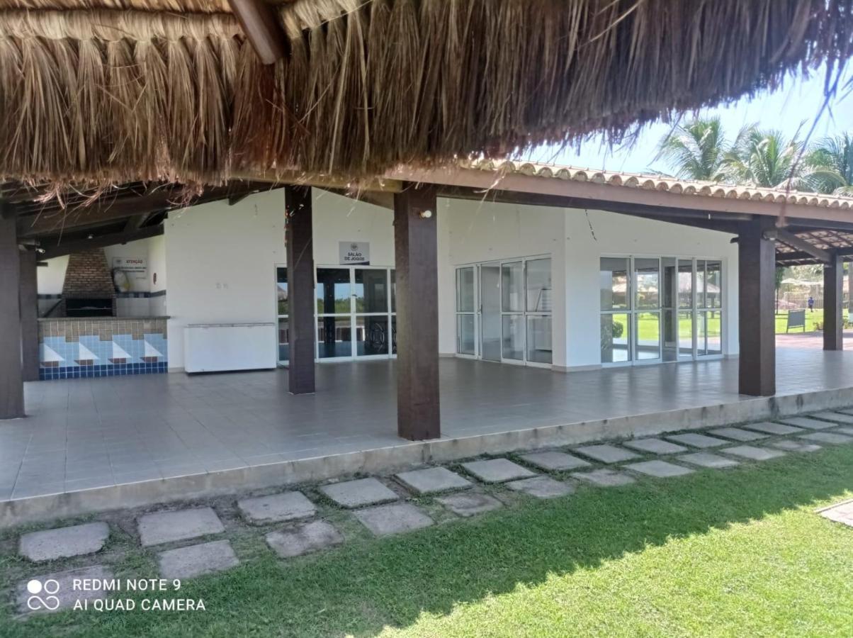 Apartamento Pier Jacuípe Residencial Camaçari Exterior foto
