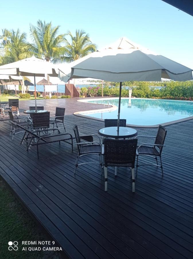 Apartamento Pier Jacuípe Residencial Camaçari Exterior foto