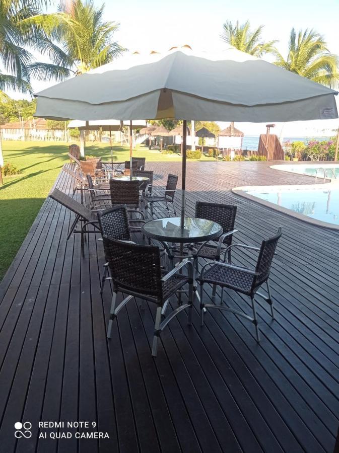 Apartamento Pier Jacuípe Residencial Camaçari Exterior foto