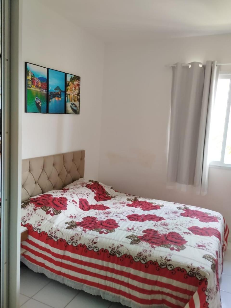 Apartamento Pier Jacuípe Residencial Camaçari Exterior foto