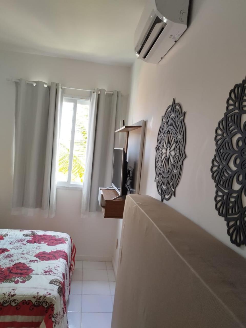 Apartamento Pier Jacuípe Residencial Camaçari Exterior foto
