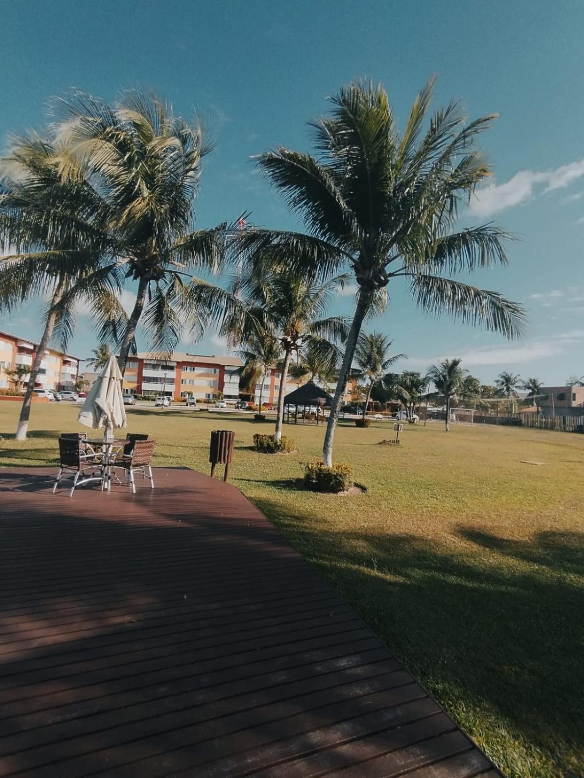 Apartamento Pier Jacuípe Residencial Camaçari Exterior foto