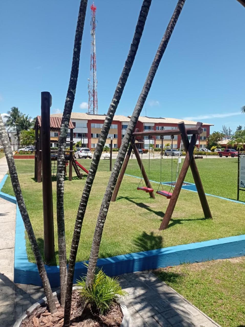Apartamento Pier Jacuípe Residencial Camaçari Exterior foto