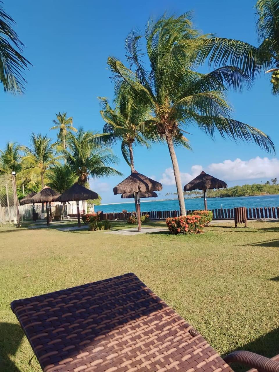Apartamento Pier Jacuípe Residencial Camaçari Exterior foto