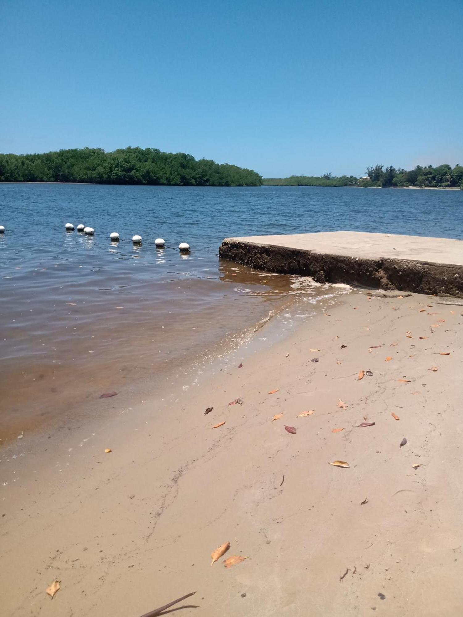 Apartamento Pier Jacuípe Residencial Camaçari Exterior foto